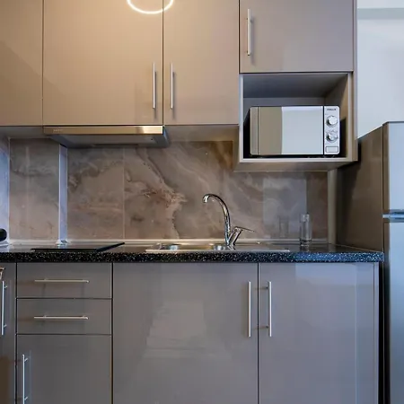 Hotel apartamentowy Velky Sen Luxury Sarti