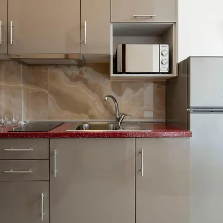 Hotel apartamentowy Velky Sen Luxury 3*