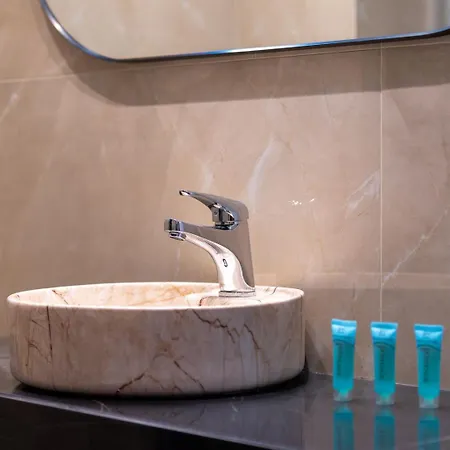 Hotel apartamentowy Velky Sen Luxury Sarti