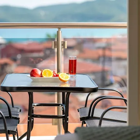 Hotel apartamentowy Velky Sen Luxury