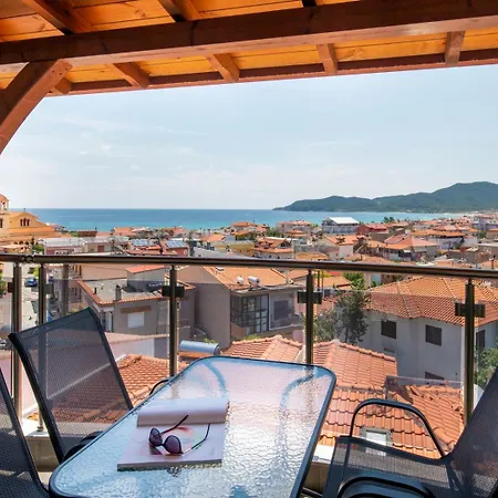 Hotel apartamentowy Velky Sen Luxury Sarti