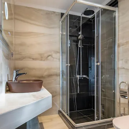 Apart Otel Velky Sen Luxury 3*