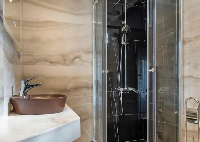 Lejlighedshotel Velky Sen Luxury 3*