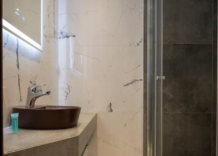 Velky Sen Luxury Lejlighedshotel Sarti