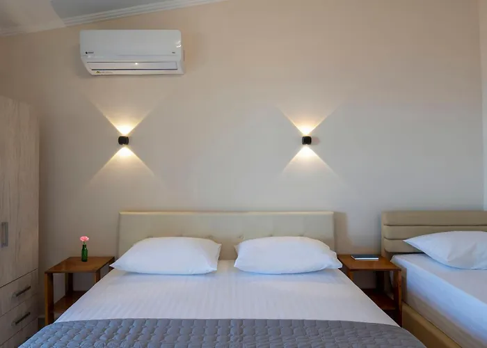 Lejlighedshotel Velky Sen Luxury Sarti