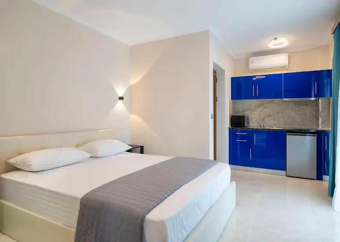Lejlighedshotel Velky Sen Luxury Sarti
