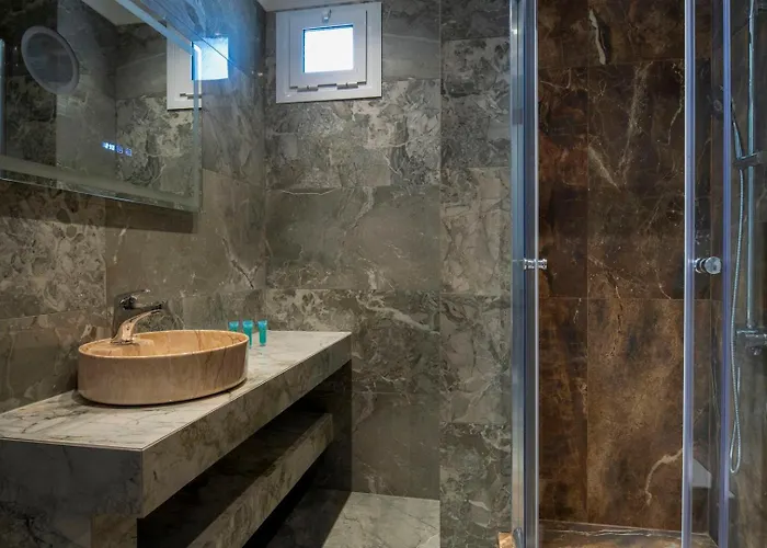 Lejlighedshotel Velky Sen Luxury Sarti