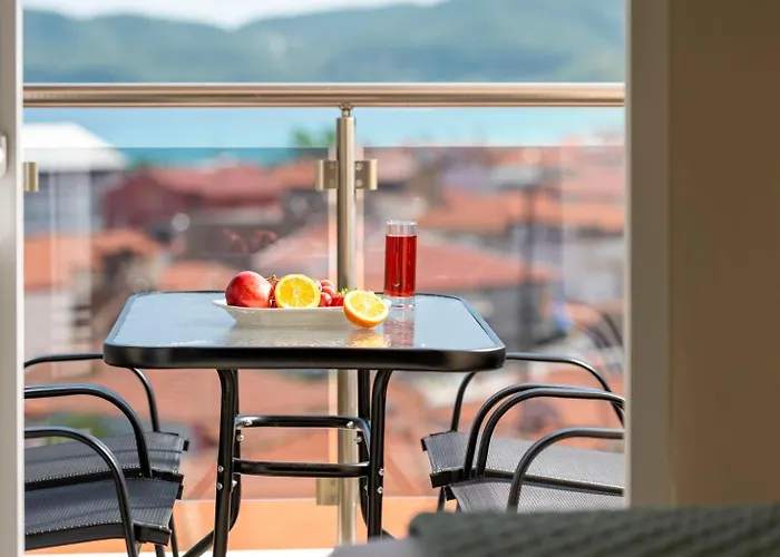Lejlighedshotel Velky Sen Luxury