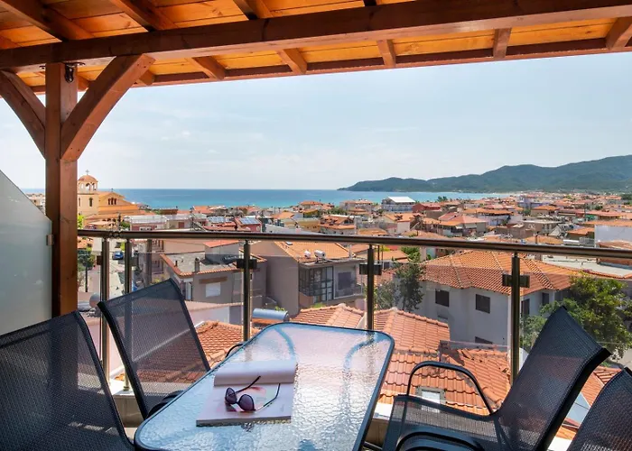 Lejlighedshotel Velky Sen Luxury Sarti