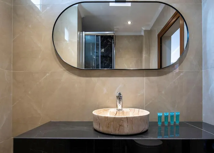 Lejlighedshotel Velky Sen Luxury