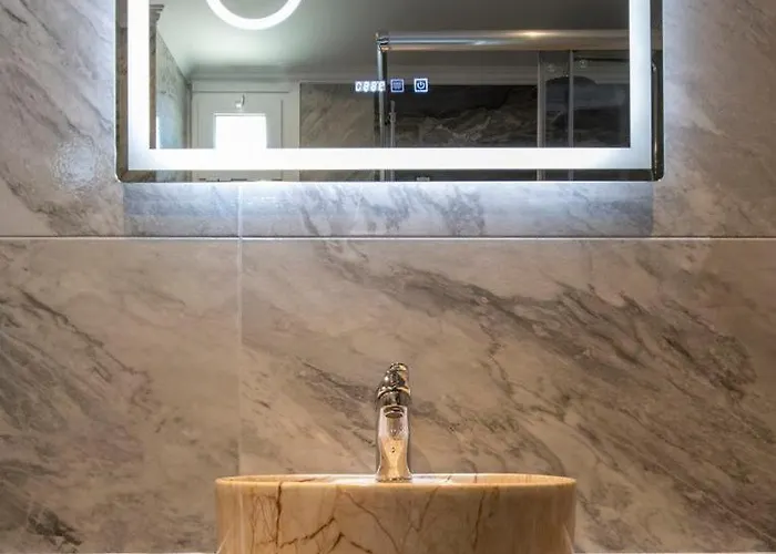 Lejlighedshotel Velky Sen Luxury 3*