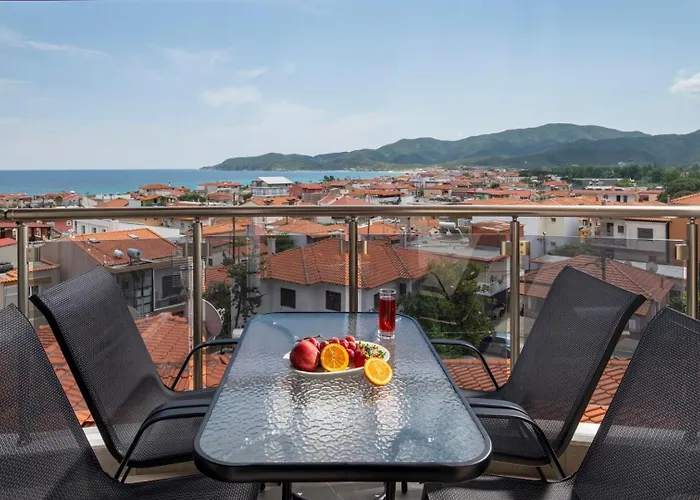 Lejlighedshotel Velky Sen Luxury